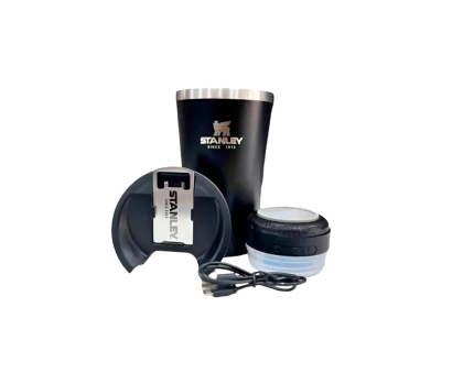 VASO TERMICO STANLEY + PARLANTE