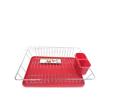 ESCURRE VAJILLA + CUBIERTERA 42 X 31