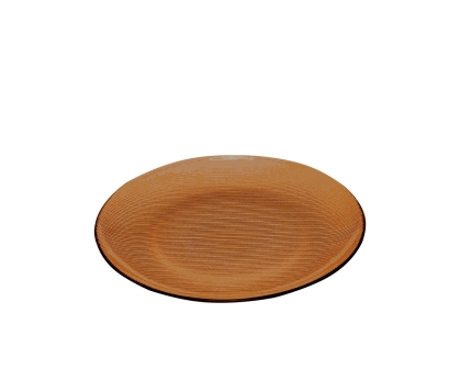 PLATO VIDRIO ANTILLAS PLAYO