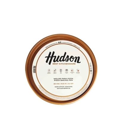 PIZZERA TEFLON CERAMICA 35 CM