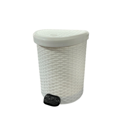 RESIDUO PLASTICO PEDAL RATAN 20 LT