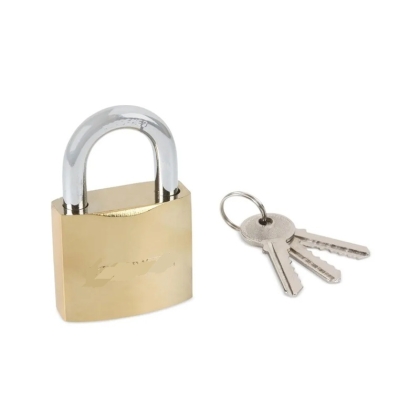 CANDADO BRONCE YONG YI 32 MM