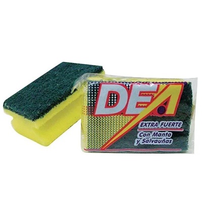 FIBRA ESPONJA EXTRA FUERTE