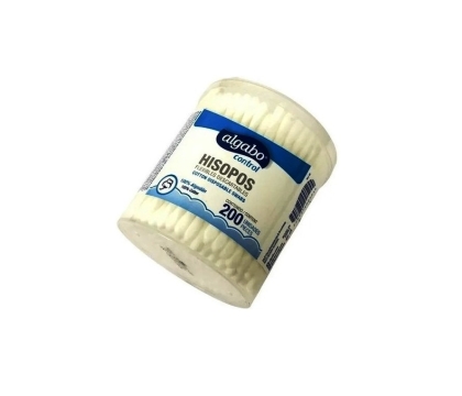 HISOPO POTE ALGABO X 200 U