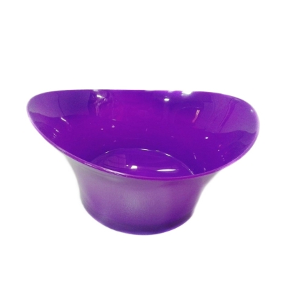 ENSALADERA PLASTICA OVAL 21 CM GYR