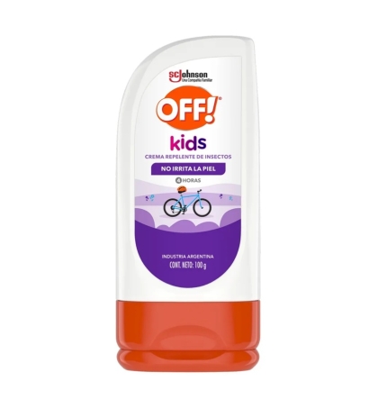 OFF KIDS CREMA 100 GR