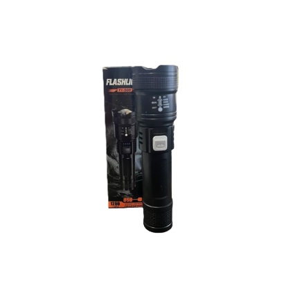 LINTERNA USB 1200 LUMEN