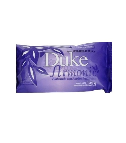 JABON TOCADOR DUKE ARMONIC 130 GR