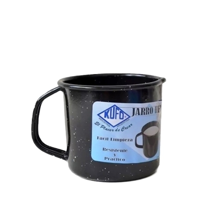 JARRO ENLOZADO KUFO N� 12