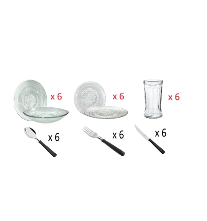 COMBO CASA DIARIA 36 UNIDADES