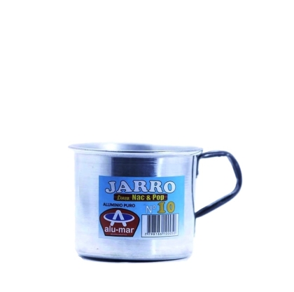 JARRO ALUMINIO NACIONAL N� 10
