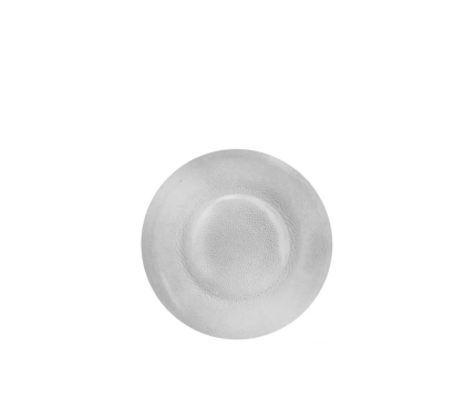 PLATO VIDRIO FORJADO PLAYO