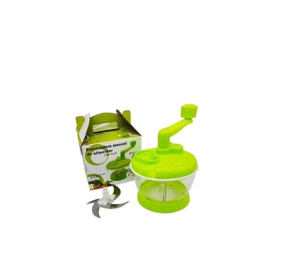 MOLINILLO PICADOR VERDURA 4 CUCHILLA