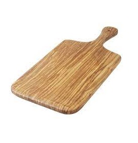 TABLA MADERA MANGO LARGO