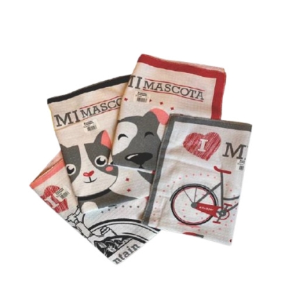 REPASADOR ESTAMPADO COLOR ART 202