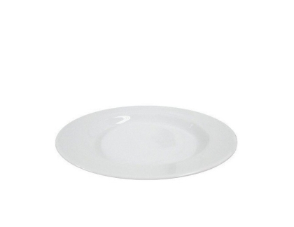 PLATO PORCELANA PLAYO 25 BLANCO L1150