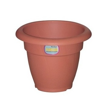 MACETA REDONDA ETRUSCA N� 24