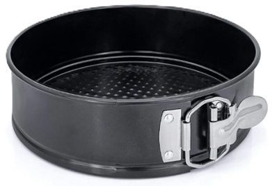 TORTERA TEFLON REDONDA DESMONTABLE 22 C