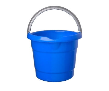 BALDE PLASTICO VIP 12 LT MANGO PLASTICO
