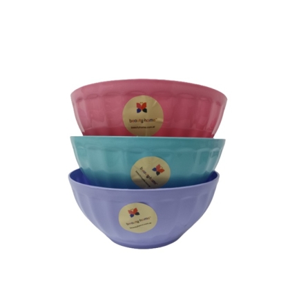 COMPOTERA PLASTICA BEAUTY FACE 12 CM