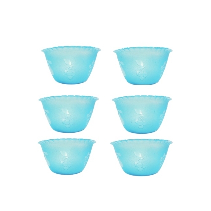 COMPOTERA PLASTICA CEPLA X 6