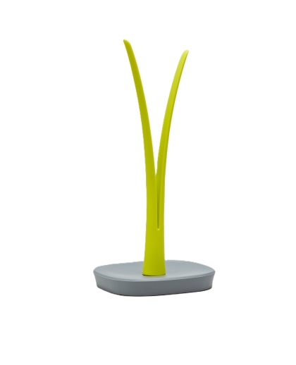 PORTA ROLLO PLASTICO PASTEL