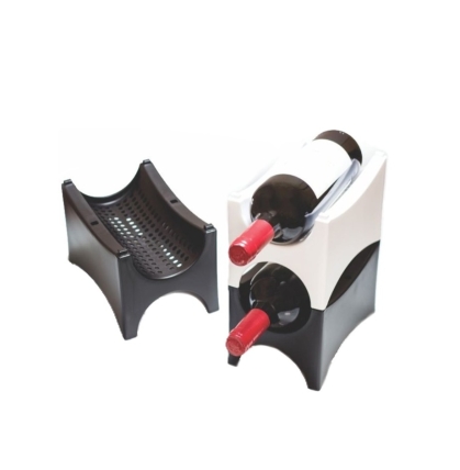 ESTANTE PLASTICO BODEGA