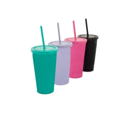 VASO PLASTICO ECO SORBETE
