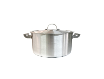 CACEROLA ALUMINIO GASTRO N� 38 22 LT