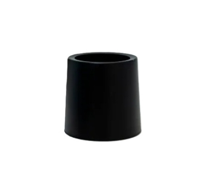 PORTA CEPILLO / ESCURRE CUBIERTO PLASTICO