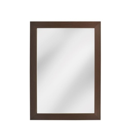 ESPEJO PARED PLANO MADERA 22 MM X 23 X 33 CM