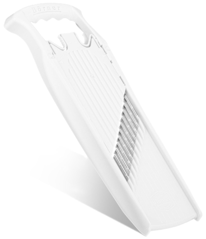 MANDOLINA CORTADOR RODAJA ONDA REJILLA