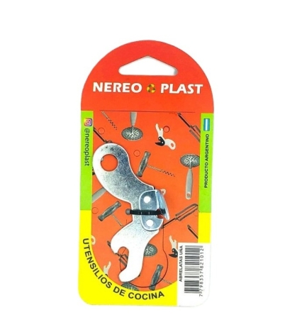 ABRELATA U�A NERE 2 PZA