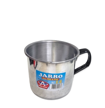 JARRO ALUMINIO NACIONAL N� 14