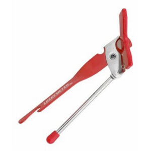 ABRELATA MARIPOSA ROJO LOEKE