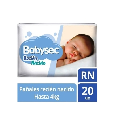 PA�AL BABYSEC ULTRA RN 20