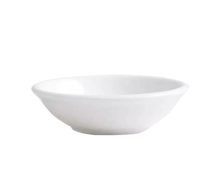 CAZUELA MELAMINA REDONDA 9.5 CM