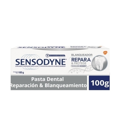 PASTA DENTAL SENSODYNE REPA Y PROTE 100 GR