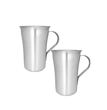 VASO ALUMINIO FERNETERO