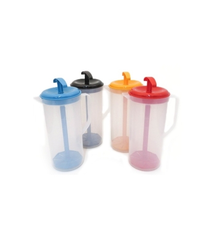 JARRA PLASTICA MEDIDORA MEZCLADORA 1.85 LT