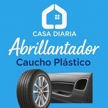 ABRILLANTADOR CAUCHO EXTERIOR X LITRO