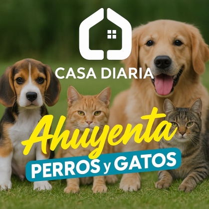 AHUYENTA PERRO X 1 LITRO