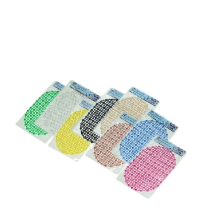 ALFOMBRA BA�O BOLITA OVAL COLOR 65-02