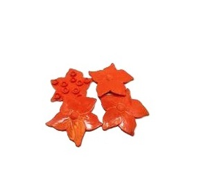 ANTIDESLIZANTE PVC X 4 FLORES