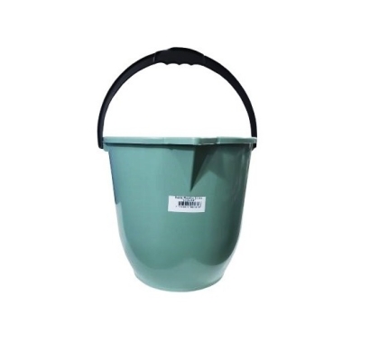 BALDE PLASTICO COLORES 13 LT MANGO PLASTICO
