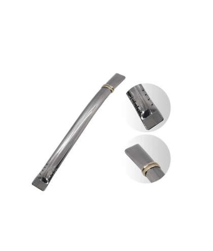 BOMBILLA ACERO PLANA SEBILLE 1000