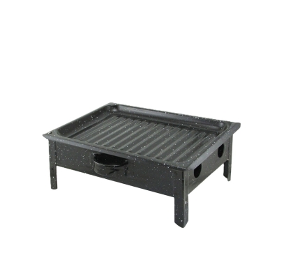 BRASERO ENLOZADO MESA