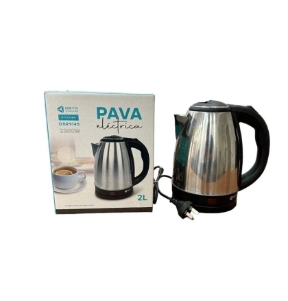 PAVA ELECTRICA COMUN 2 LT