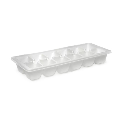 CUBETERA PLASTICA 12 CUBOS NUVA