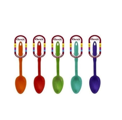 CUCHARA GUISO NYLON COLOR
